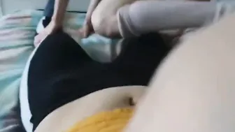 Students masturbation