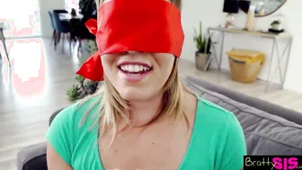 Step Sis Damn it Brad I can view ur cock print