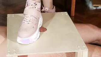 Dom dick stomping sub (magyar alazas) pt1