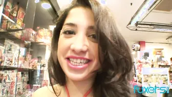 Hispanic Carla Cruz Loves Dick
