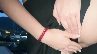 GIGANTIC BREASTS 18 YO GETTING BONED INTO TIGHT BOOTY AND SOAK SNATCH.