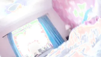 stairs to bed