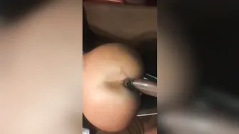 Brown Butt