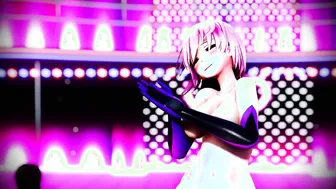 Mad R18 Mash Dance Glasses Fate Grand Order Bombshell Knight