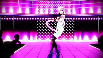 Mad R18 Mash Dance Glasses Fate Grand Order Bombshell Knight