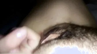 cougar Cuckolds Hubby Fucks her Favorite Bull point of view CLOSEUP so many Orgasms