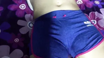 SECRET FUCKING MY COUSIN inside SPORTSWEAR after WE ARE ALMOST DISCOVERED FUCKING