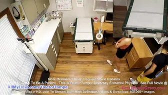 Exam porn video – Bf Watches Michelle Anderson Getting Gyno Exam by Doctor Tampa  Nurse