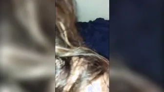 Beurette Franco algerienne defoncee par grosse bite african