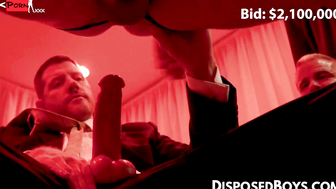 Raw Seduction A Night of Pleasurable Debauchery