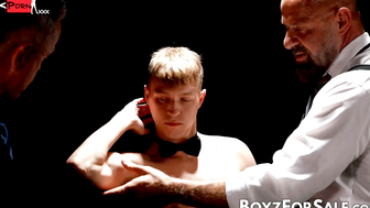 Noah Whites Tempting Trio A Sizzling Gay Encounter