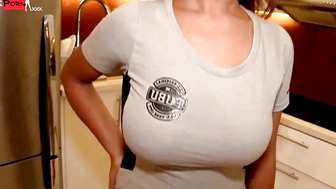 Oriental Seductress with Plump Boobs Gets Devoured by the superior