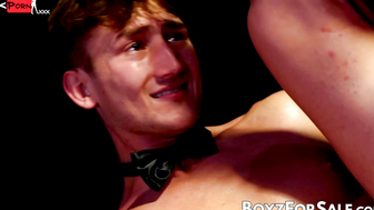 Raw Power  Max Sargent Unleashes His Dominant Side on Colton Fox