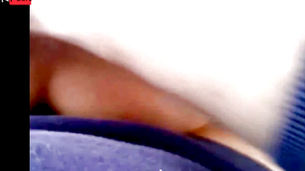 Winter Wonderland Anal Threesome with Hot Blonde Teenager