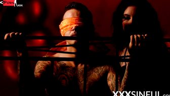 Cybernetic Anna de Ville Interfaces with Savage Jack23  Enhanced Synchronization Protocol ESP HyperRealistic LiveStream