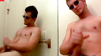 Spillin the Cream Potters Juicy Blowjob Blast