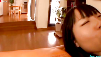 Asian Seductress Enjoys Intense Pleasure With Her Lover
