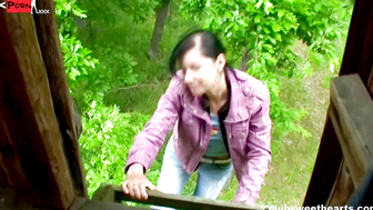 Tattooed Temptress Tana Takes on the Great Outdoors