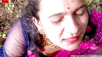 Messy Orgy in the Backwoods Indian MILF Gets Railed in Doggystyle outdoorsex indianporn doggystyle