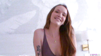 Chloe Foxxes Sultry Seduction A aroused Encounter with Seth