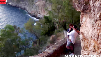 Rugged Daddy Scott Carter Seduces Sicilian Stallion Johnny Viper in Sizzling Italian Affair