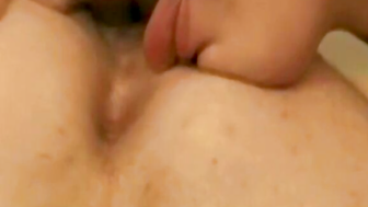 Horny Uniformed Cuties Go Wild  Brand and Kenny Take Turns Fucking Each Other