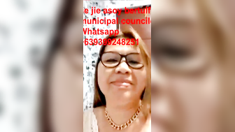 Philippines Notorious Councilor Jie Jie Asoy Bares All in Scorching Hot Kiss and Caress Scene