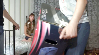 Russian Cutie Tanielle Takes Huge Cock Deep Inside Her Juicy Pussy