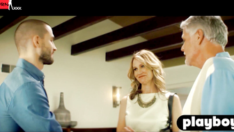 Hot MILF Cheats on Husband with Step-Brother at Hotel Room (NSFW)