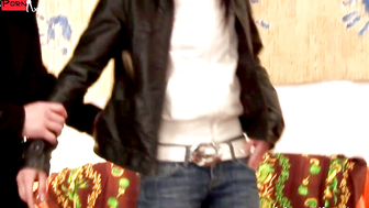 Sonja's Sensual Erotic Dance Leading to Passionate Lovemaking
