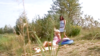 Lake Mish Game  Lesbians Get Down  Dirty  Pissing Off All The Rulesassistant