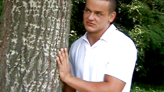 Nature's Innitstct - Outdoor Sex Adventure with JOANNA