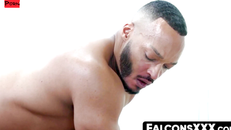"Bareback Breeders #10 - Raw Gay Sex with Hunks Dillion Diaz & Vince Orrielly"