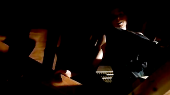 Penetrating The Attic Billy  Dukes Epic Masturbation Fiesta