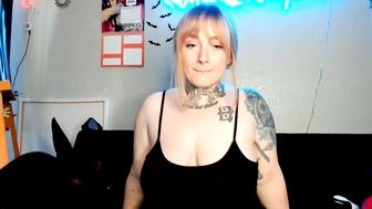 Anal Creampied By Huge Dick - Old Man Fucks Young Blonde Babe