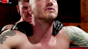 "BDSM Bondage Bliss - Fetish Master Dominates Submissive Slave"