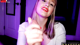 Classic Cutie Violet Moreau Seduces Her Neighbor