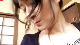 Mature eastern fetish queen explores her seductive curves