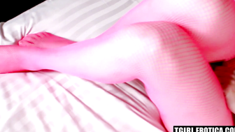 TS Wendy Williams Lingerie Tease A Steamy Fleshlight Frenzy