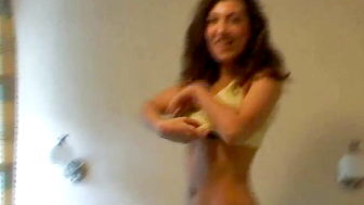 Sultry Sasha E. Unleashes Her Sexy Ass for the World