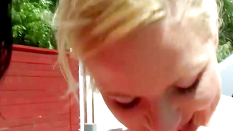 Rating 55. The Ultimate Lesbian Car Wash Experiment  Exclusive Content.