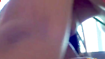 Blonde Bombshell Arias Juicy Little Love Tunnel Destroyed By Alpha Males Girth