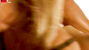 "Hot Wives Shared - Interracial BBW Threesome"