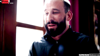 Three's A Charm - Stepdaughter Threesome With Dad And Transgender DILF