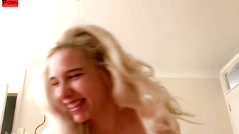 Stepfamily Seduction Steamy Hookup Between Relative InLaws Leads to 4x Claiming on Blonde Beauty