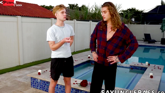Sun porn video – Giovannis Gentle Giant Takes Benji Jaggers