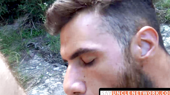 Latino Latino Bareback Orgy in the Homeland  SayUncleNetwork.com