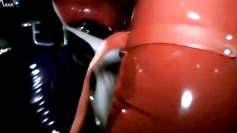 Dominatrix Domination - BDSM Roleplay with Fetish Slut & Big Dick