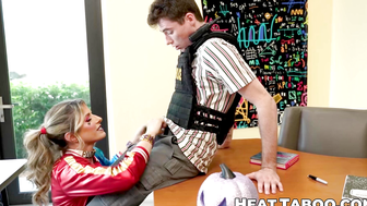 Hard Core Scene 2 : Steamy Office Encounters Leads To A Wild Night Of Passion