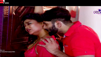 Raw Desires Kamas Embrace  A Forbidden Indian Beauty Seduces with Leading Radhas Tryst with Powerful Guru, Witnessing Lusty Romance Unfold Amidst Stunning Landscapes of Vibrant India